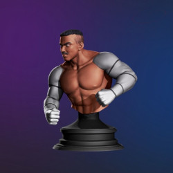 Mortal kombat - Jax Bust