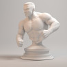 Mortal kombat - Jax Bust