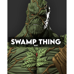 Eastman Swamp Thing Bust