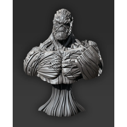 Eastman Swamp Thing Bust