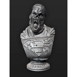 Zombie Superman Bust