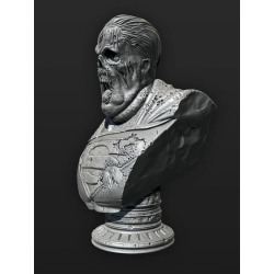 Zombie Superman Bust