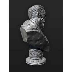 Zombie Superman Bust