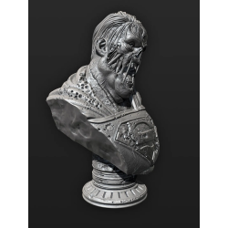 Zombie Superman Bust