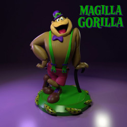 Magilla Gorilla