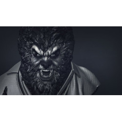 Wolfman Bust