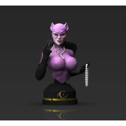 Catwoman Bust