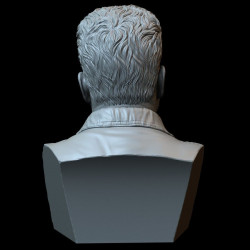 Ron Perlman Bust