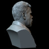 Ron Perlman Bust