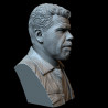 Ron Perlman Bust