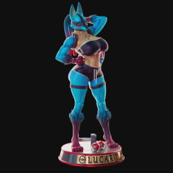 Lucario