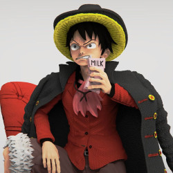 Luffy Mafia