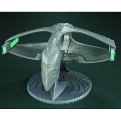 Star Trek - Romulan Warbird