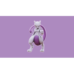 Pokémon - Mewtwo