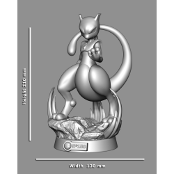 Pokémon - Mewtwo