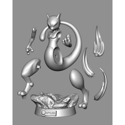 Pokémon - Mewtwo