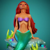 Messias Little Mermaid