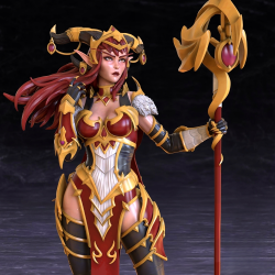 World of warcraft - Alexstrasza
