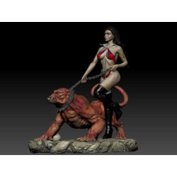 Vampirella & Helldog