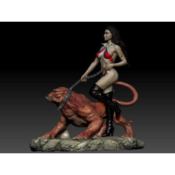 Vampirella & Helldog