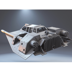 Snowspeeder