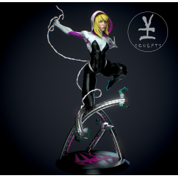 Spider Gwen v3