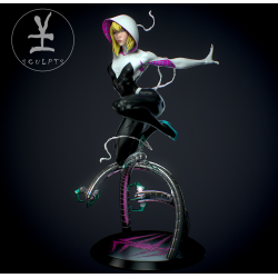 Spider Gwen v3