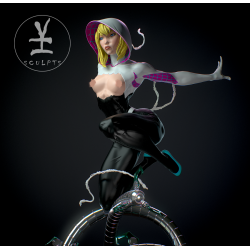 Spider Gwen v3