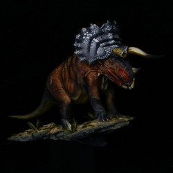 Triceratops old bull