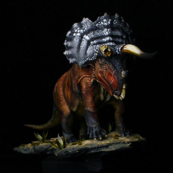 Triceratops old bull