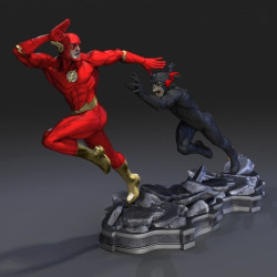 Flash & Black Flash