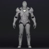 Iron Man Model 25 Armor