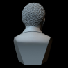 Morgan Freeman Bust