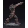 Swole Groot Statue & Flexi