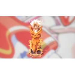 The Firey Sakura