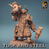 Collection Tusk & Steel