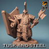 Collection Tusk & Steel