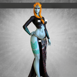 Midna Twilight Princess