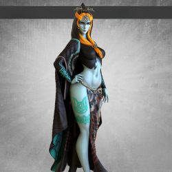 Midna Twilight Princess