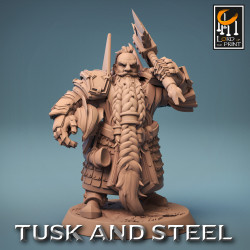 Collection Tusk & Steel