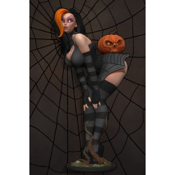 Pumpkin Pinup