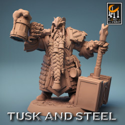 Collection Tusk & Steel