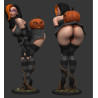 Pumpkin Pinup