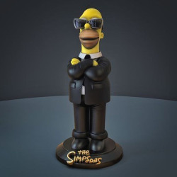 Simpsons MIB