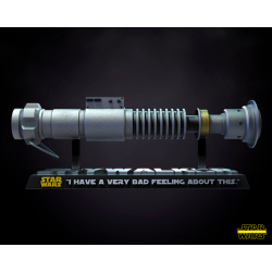 SW - Luke Lightsaber