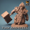 Collection Tusk & Steel