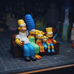 The Simpsons TV