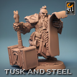 Collection Tusk & Steel