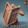 Collection Tusk & Steel