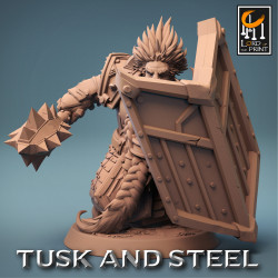 Collection Tusk & Steel